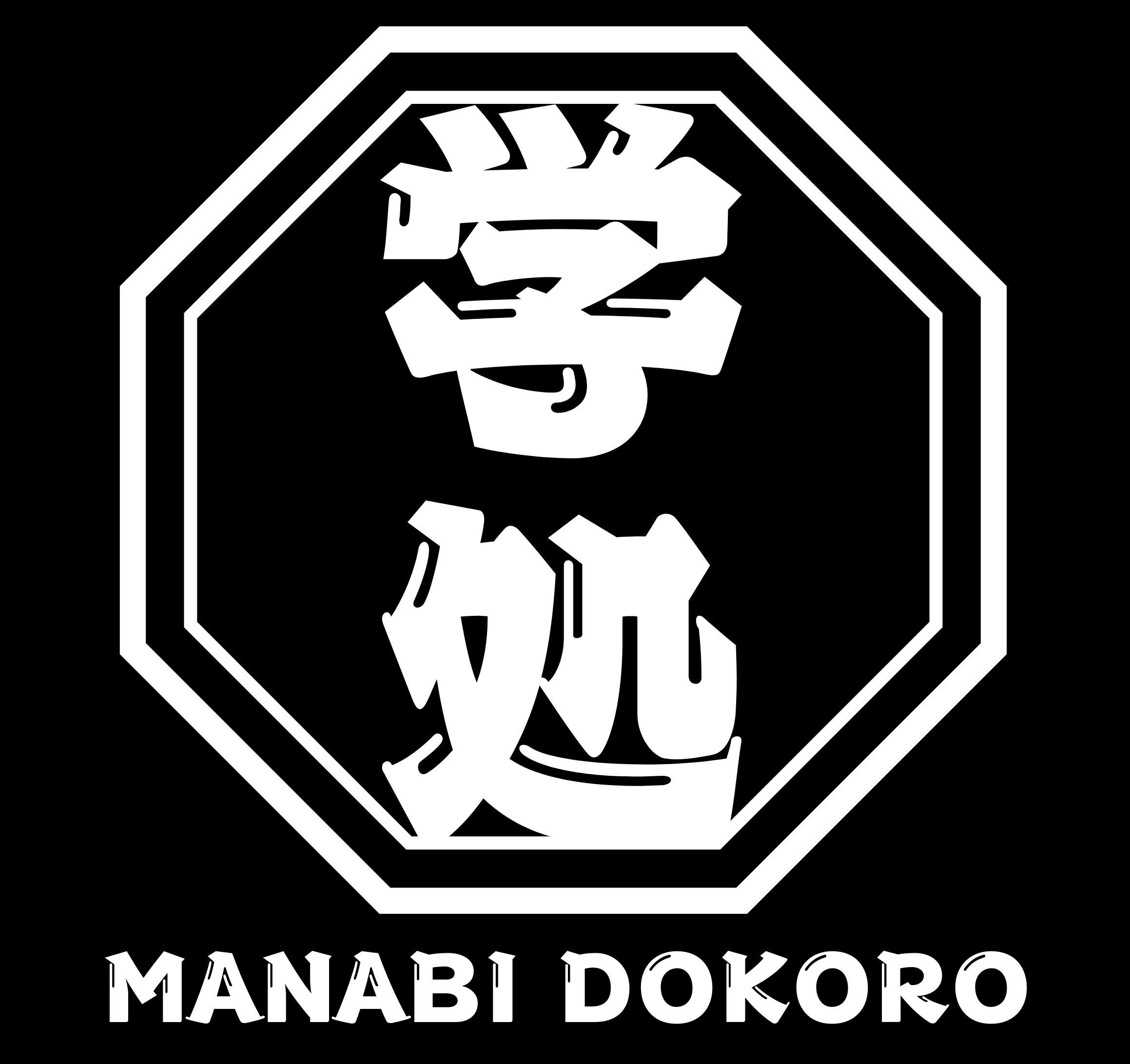 logo 学処(まなびどころ)