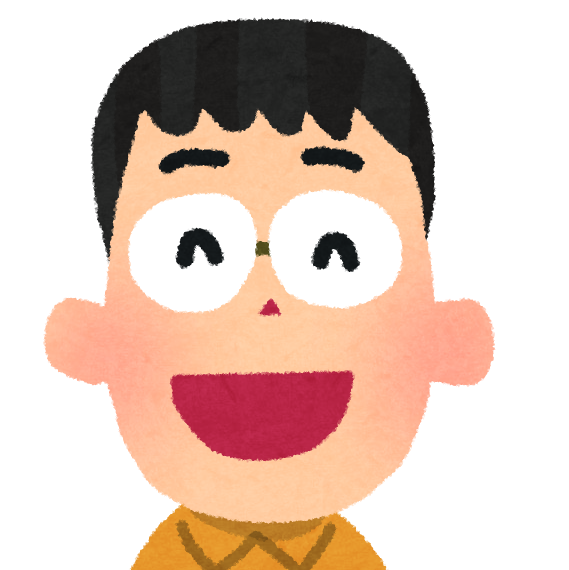 高校生Bさん（男性）